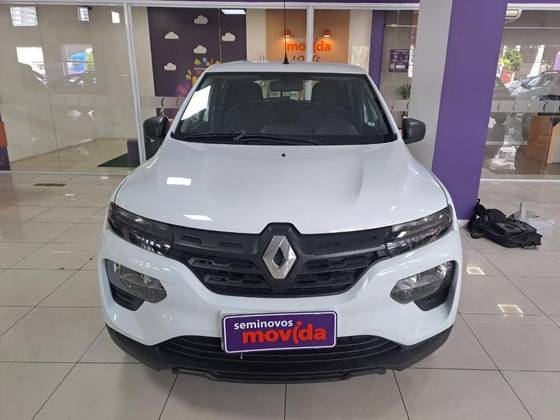 RENAULT KWID 1.0 12V SCE FLEX ZEN MANUAL